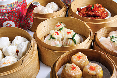 Delicious Handmade Dumplings